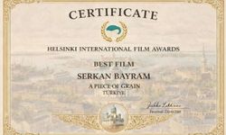 'Buğday Tanesi'ne Helsinki Film Festivali'nde 'En İyi Film' ödülü