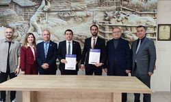 Buharkent MYO ile Buharkent Halk Eğitim Merkezi arasında iş birliği protokolü imzalandı