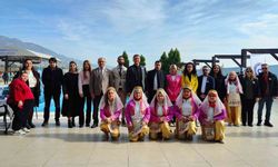 Buharkent'te engelliler ADÜ ve HEM'in konuğu oldu