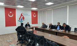 Bulanık'ta 'Halk Günü' toplantısı yapıldı