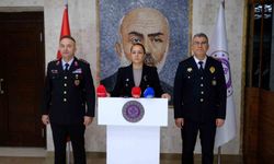 Burdur'da 11 ayda 10 bin 50 asayiş olayı yaşandı