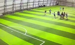 Burdur'da halı sahadaki kavgayla ilgili 2 kişi tutuklandı