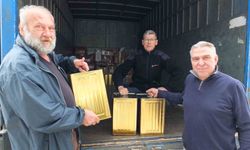 Burhaniye Zeytinyağları Türkiye'nin her yerine gidiyor