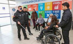 Bursa afetlere engelsiz hazırlanıyor