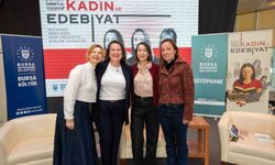 Bursa sanatla yeşeriyor