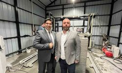 Bursa Uludağ Üniversitesi 3D beton yazıcı ile 3 günde 300 metrekarelik ev yapacak