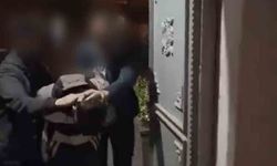 Bursa'da hırsızlık yapan şahıstan 1 kilo 375 gram uyuşturucu ele geçirildi