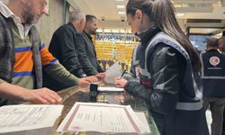 Bursa'da kuyumculara şok baskın: 82 kuyumcuya 16 milyon TL idari para cezası kesildi
