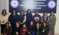 Bursa'da masaj salonlarına eş zamanlı operasyon: 13 kaçak çalışan yakalandı