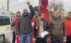 Bursa'da metal işçileri ayağa kalktı: Prysmian'da eylem başladı