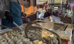 Bursa'da taksicilerden yürek ısıtan şehitler hayrı