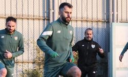Bursaspor, Ankara Demirspor maçına hazır