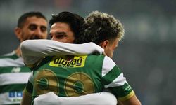 Bursaspor, Ankara Demirspor'u 4-0 mağlup etti