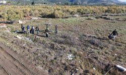 Büyük Menderes Deltası'nda çevre temizliği seferberliği