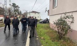 Büyük Tekke Köyü'nde tadilat sonrası ilk cuma namazı kılındı