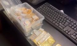 Büyükçekmece Adliyesi'nin adli emanet kasasından çalınan altınların fotoğrafı ortaya çıktı