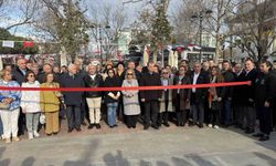 Büyükçekmece Belediyesi'nden sosyal tesis ve anıt açılışı