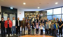 Büyükçekmece'de Kışa Merhaba Hızlı Satranç Turnuvası nefesleri kesti