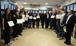 Büyükçekmece'nin genç şairleri, ilhamlarını dizelere taşıdı