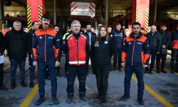 Büyükşehir, afete hazır dirençli şehir kapsamında bir aşama daha kaydetti