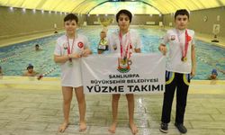 Büyükşehir Belediyesi sporcuları 1 kupa ile 48 madalya kazandı