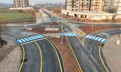 Büyükşehir Belediyesi'nin çalışmaları ile Aydın'ın ulaşım altyapısı güçleniyor