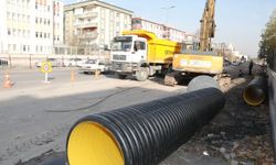 Büyükşehir, Kartal Kavşağı'nda altyapıyı güçlendiriyor