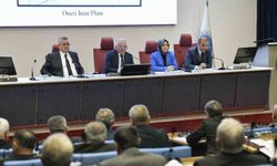 Büyükşehir meclisinde 91 madde görüşülerek karara bağlandı