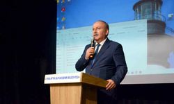 Büyükşehir personellerine hizmet içi eğitimi düzenledi