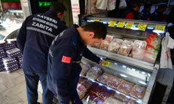 Büyükşehir Zabıta'dan işletmelere denetim