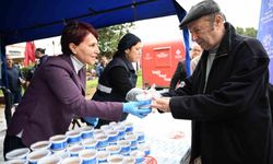 Büyükşehirden kandil hayrı