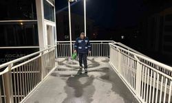 Buzlanmaya karşı yoğun mesai