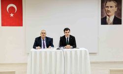 Çameli'de afet ile mücadele bilgilendirme toplantısı düzenlendi