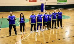 Çameli'de Kurumlar-Mahalleler Arası Voleybol Turnuvası başladı