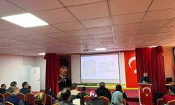 Çamlıca Koleji'nde 'Aile ve Çocuk İletişimi' semineri