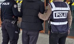 Çanakkale'de farklı suçlardan 15 yıl ve 6 ayrı suçtan aranan şüpheli tutuklandı