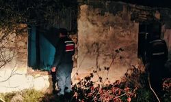 Çanakkale'de jandarma ekiplerince huzur uygulaması