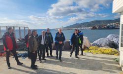 Çanakkale'de Su Ürünleri Kontrol ve Denetim Merkezi Projesi hayata geçiriliyor