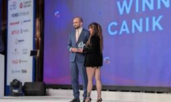 CANiK, ABD'de 'Yılın Türk Şirketi' seçildi