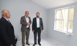 Canik'te atıl binalar mahalle konağına dönüştü