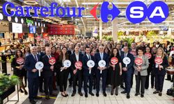 CarrefourSA, 12 Aralık Mağazacılar Günü'nü 15 bin çalışanı ile kutladı