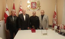 Çarşamba Ticaret Borsası'nın Batum temasları