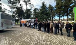 Çarşamba'da SAMKART'a geçiş süreci tamamlandı