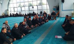 Çarşamba'da umre yolcularına hazırlık eğitimi verildi