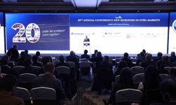 Çelik sektörü liderleri İstanbul'daki zirvede buluştu