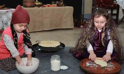 ÇEM öğrencilerinden eğlenceli Yerli Malı Haftası kutlaması