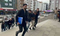 Çerkezköy'de tefecilik operasyonu: 3 kişi gözaltında