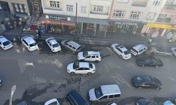 Çermik'te trafik sorunu her geçen gün büyüyor