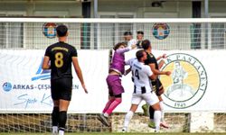 Çeşme Belediyespor ligin ikinci yarısına galibiyetle başladı