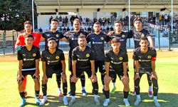 Çeşme Belediyespor sahasında puan kaybetti